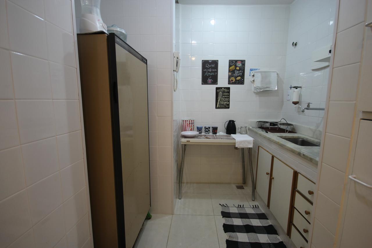 Appartamento Gohouse Djalma 519 Rio de Janeiro Esterno foto