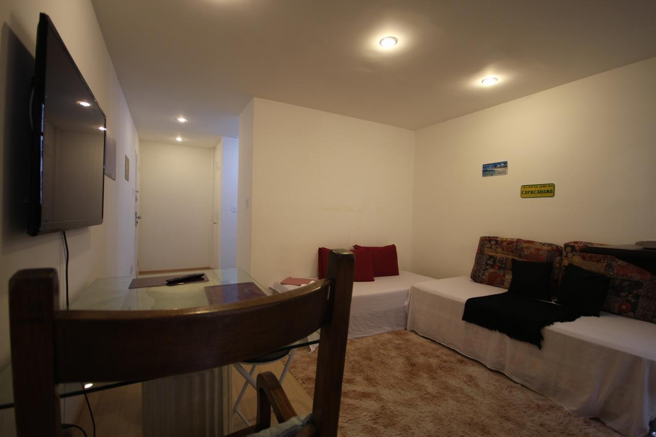 Appartamento Gohouse Djalma 519 Rio de Janeiro Esterno foto