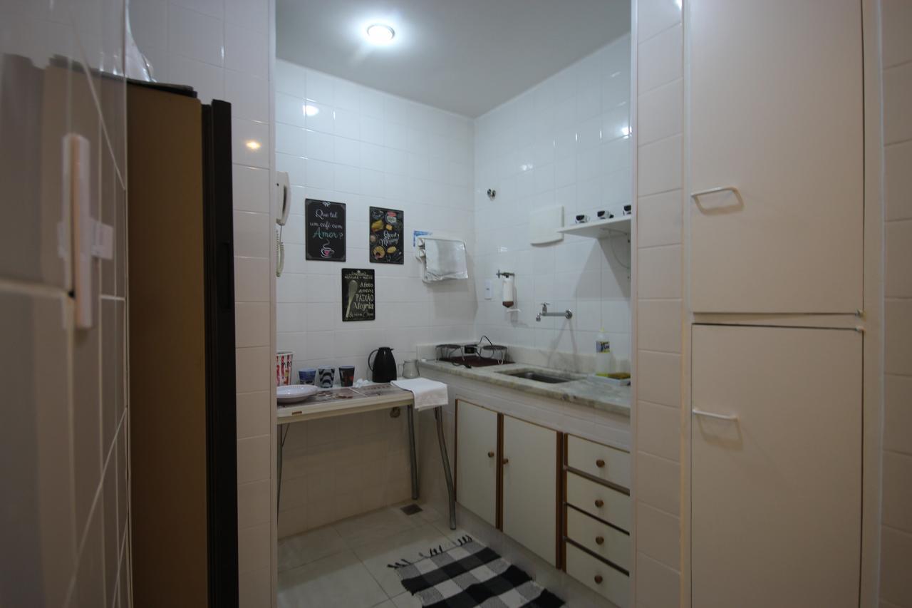 Appartamento Gohouse Djalma 519 Rio de Janeiro Esterno foto