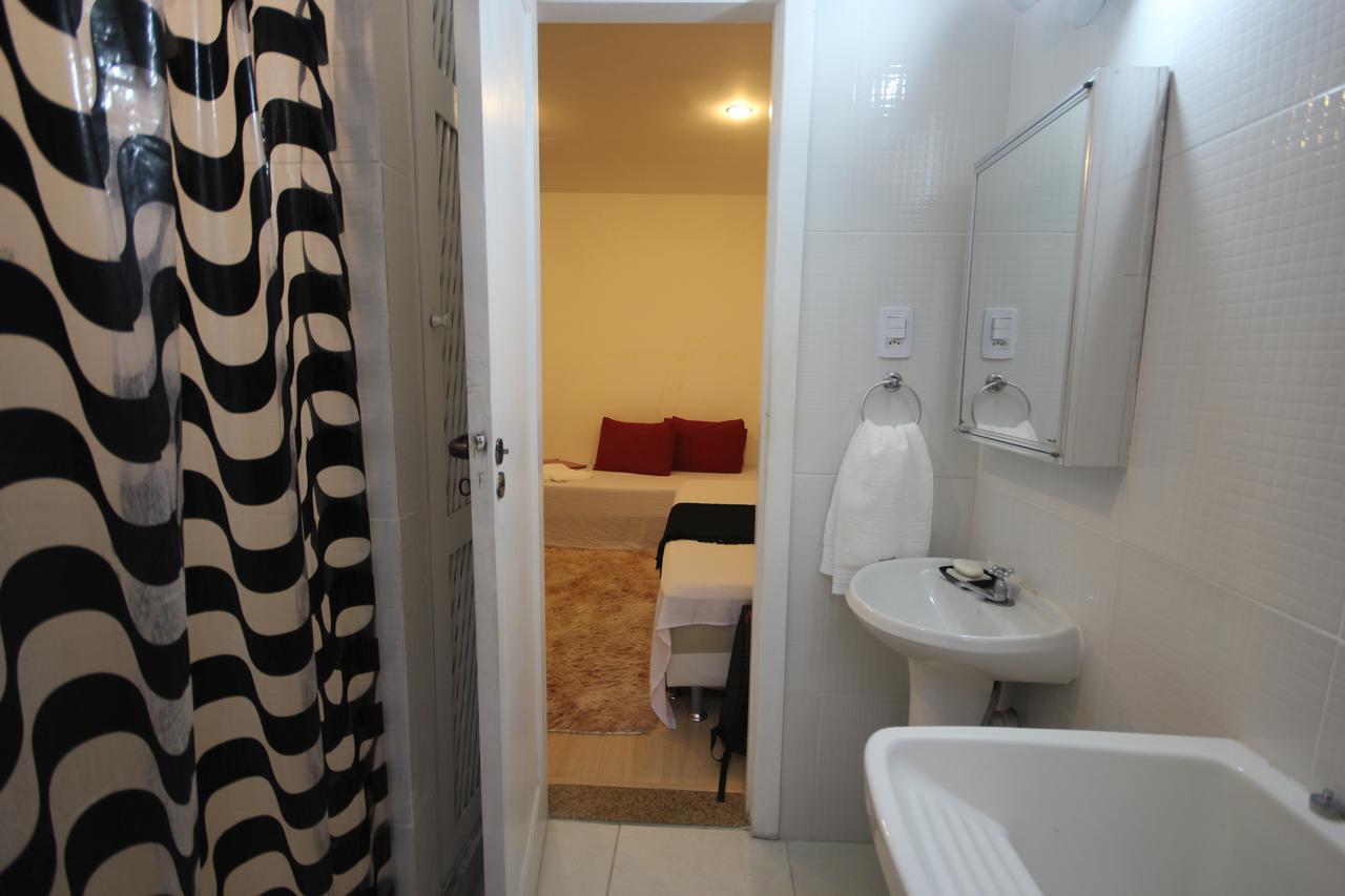 Appartamento Gohouse Djalma 519 Rio de Janeiro Esterno foto