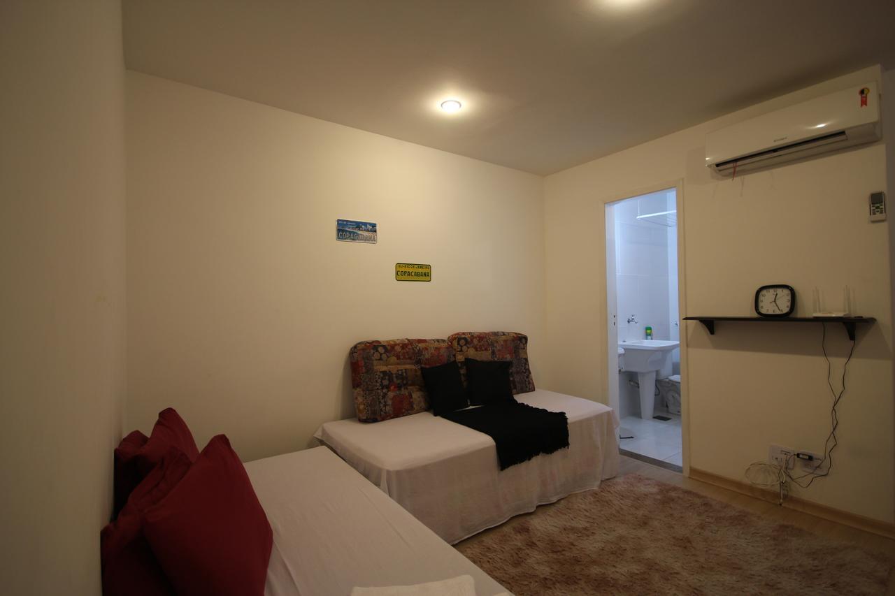 Appartamento Gohouse Djalma 519 Rio de Janeiro Esterno foto