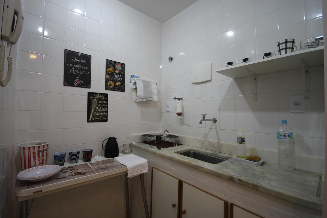 Appartamento Gohouse Djalma 519 Rio de Janeiro Esterno foto